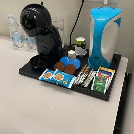 Cristallo לינה וארוחת בוקר קסטרווילארי