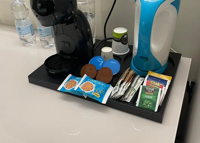 Cristallo Panzió Castrovillari